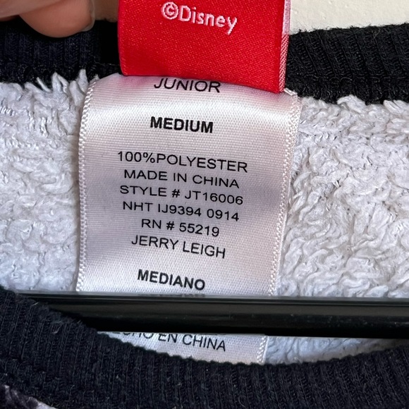 Disney Minnie Mouse Sweater - Picture 2 of 3